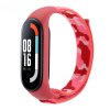 Nylonový řemínek kamufláž Mi Band 3/4/5/6/7