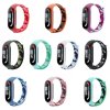Nylonový řemínek kamufláž Mi Band 3/4/5/6/7