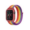 Nylonový set 2v1 pro Apple Watch 38/40/41mm