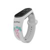 Náhradní náramek Mi band 3/4/5/6 Harry Potter - MANDRAGORA bílý
