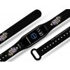 Náhradní náramek Mi band 3/4/5/6 Harry Potter - TY VÍŠ KDO černý