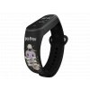 Náhradní náramek Mi band 3/4/5/6 Harry Potter - TY VÍŠ KDO černý
