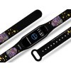 Náhradní náramek Mi band  Harry Potter - TROL VE SKLEPENÍ černý