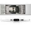 Náhradní náramek Mi band 3/4/5/6 Harry Potter - SIRIUS BLACK bílý