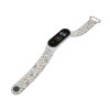 Náhradní náramek Mi band 3/4/5/6 Harry Potter - Kreslené postavičky bílý
