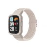 Pletený náramek pro Xiaomi Redmi Watch 3 slonový