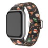 Vánoční řemínek se sponou pro Apple Watch 38/40/41mm 4