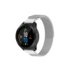 QuickFit milánský magnetický tah 20mm stříbrný