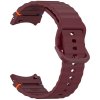 Vroubkovaný řemínek s barevnou přezkou pro Samsung Galaxy Watch 7