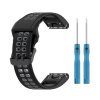 QuickFit perforovaný řemínek s přezkou 26mm