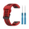 QuickFit perforovaný řemínek s přezkou 26mm