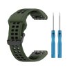 QuickFit perforovaný řemínek s přezkou 26mm