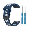 QuickFit perforovaný řemínek s přezkou 26mm