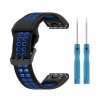 QuickFit perforovaný řemínek s přezkou 26mm