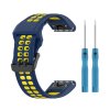 QuickFit perforovaný řemínek s přezkou 26mm