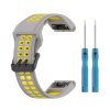 QuickFit perforovaný řemínek s přezkou 26mm