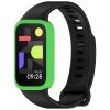 Dvojbarevný silikonový náramek pro Mi Band 9 Active / Redmi Band 3