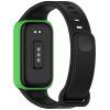 Dvojbarevný silikonový náramek pro Mi Band 9 Active / Redmi Band 3