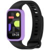 Dvojbarevný silikonový náramek pro Mi Band 9 Active / Redmi Band 3