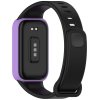 Dvojbarevný silikonový náramek pro Mi Band 9 Active / Redmi Band 3