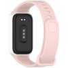Dvojbarevný silikonový náramek pro Mi Band 9 Active / Redmi Band 3