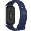 Dvojbarevný silikonový náramek pro Mi Band 9 Active / Redmi Band 3
