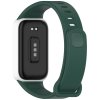 Dvojbarevný silikonový náramek pro Mi Band 9 Active / Redmi Band 3
