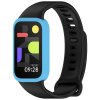 Dvojbarevný silikonový náramek pro Mi Band 9 Active / Redmi Band 3