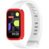 Dvojbarevný silikonový náramek pro Mi Band 9 Active / Redmi Band 3