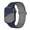 Dvojbarevný magnetický řemínek pro Apple Watch 42/44/45/46/49mm