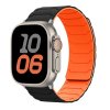 Silikonový magnetický řemínek pro Apple Watch 42/44/45/46/49mm