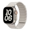 Silikonový magnetický řemínek pro Apple Watch 42/44/45/46/49mm