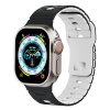 Perforovaný dvojbarevný řemínek pro Apple Watch 38/40/41/42(S10)mm