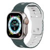 Perforovaný dvojbarevný řemínek pro Apple Watch 38/40/41/42(S10)mm
