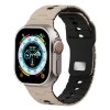 Perforovaný dvojbarevný řemínek pro Apple Watch 42/44/45/46/49mm