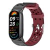 Perforovaný řemínek s přezkou Mi band 8/9