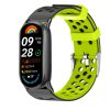 Perforovaný řemínek s přezkou Mi band 8/9