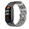 Perforovaný řemínek s přezkou Mi band 8/9