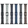 Koženkový řemínek pro Apple Watch