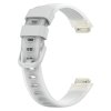 Jednobarevný transparentní řemínek pro Fitbit Inspire 3