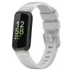 Jednobarevný transparentní řemínek pro Fitbit Inspire 3
