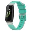 Jednobarevný transparentní řemínek pro Fitbit Inspire 3