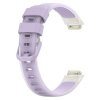 Jednobarevný transparentní řemínek pro Fitbit Inspire 3