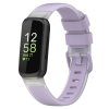 Jednobarevný transparentní řemínek pro Fitbit Inspire 3