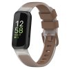 Jednobarevný transparentní řemínek pro Fitbit Inspire 3