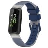 Jednobarevný transparentní řemínek pro Fitbit Inspire 3
