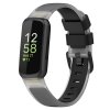 Jednobarevný transparentní řemínek pro Fitbit Inspire 3