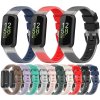 Jednobarevný transparentní řemínek pro Fitbit Inspire 3