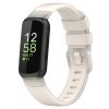 Jednobarevný transparentní řemínek pro Fitbit Inspire 3