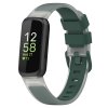 Jednobarevný transparentní řemínek pro Fitbit Inspire 3